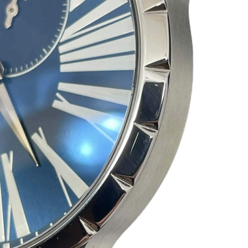 ロジェ・デュブイ ROGER DUBUIS エクスカリバー42 DBEX0619 ブルー SS 自動巻き メンズ 腕時計