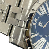 ロジェ・デュブイ ROGER DUBUIS エクスカリバー42 DBEX0619 ブルー SS 自動巻き メンズ 腕時計