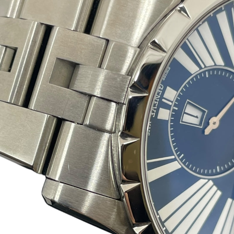 ロジェ・デュブイ ROGER DUBUIS エクスカリバー42 DBEX0619 ブルー SS 自動巻き メンズ 腕時計