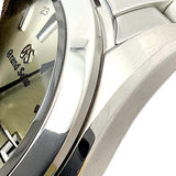 セイコー SEIKO ヘリテージコレクション GMT SBGN011 シルバー SS メンズ 腕時計