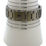 セイコー SEIKO ヘリテージコレクション GMT SBGN013 ブラック SS メンズ 腕時計