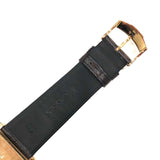 ピアジェ PIAGET エンペラードール P10043 ホワイト K18PG/社外ベルト 自動巻き メンズ 腕時計