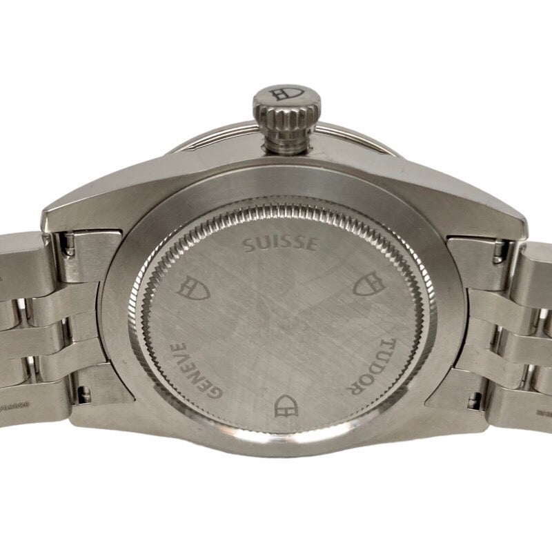 チューダー/チュードル TUDOR グラマーデイト 55000 シルバー ステンレススチール 自動巻き メンズ 腕時計 |  中古ブランドリユースショップ OKURA(おお蔵)