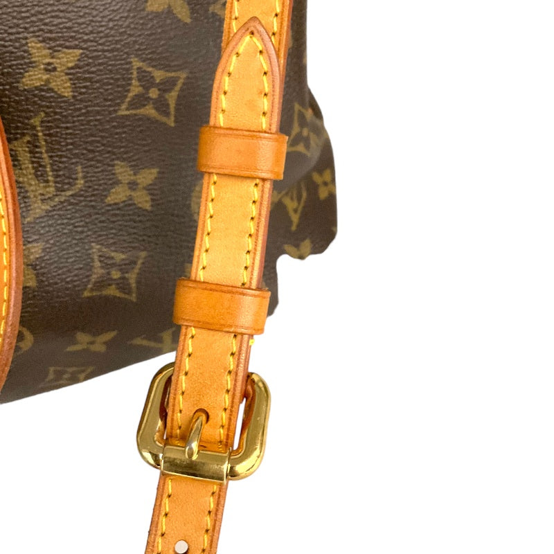 ルイ・ヴィトン LOUIS VUITTON パレルモPM M40145 モノグラム ...