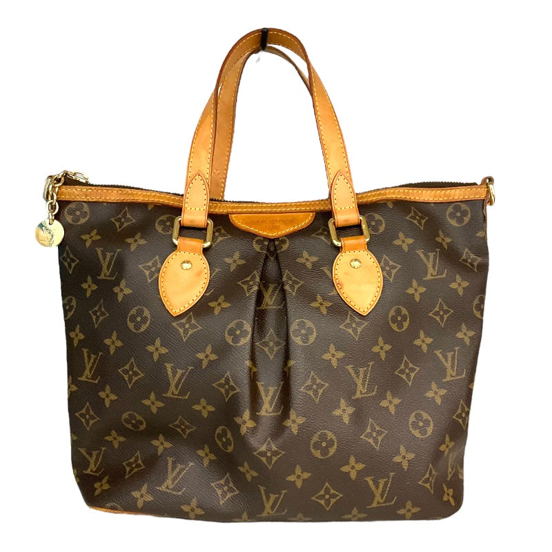 ルイ・ヴィトン LOUIS VUITTON パレルモPM M40145 モノグラム ...