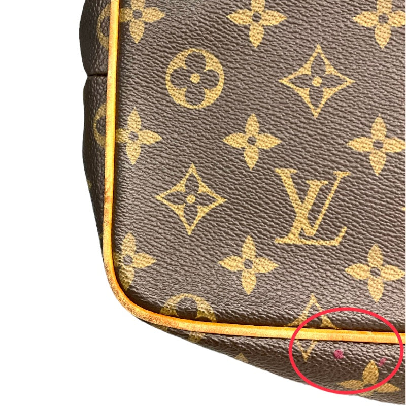 ルイ・ヴィトン LOUIS VUITTON パレルモPM M40145 モノグラム ...