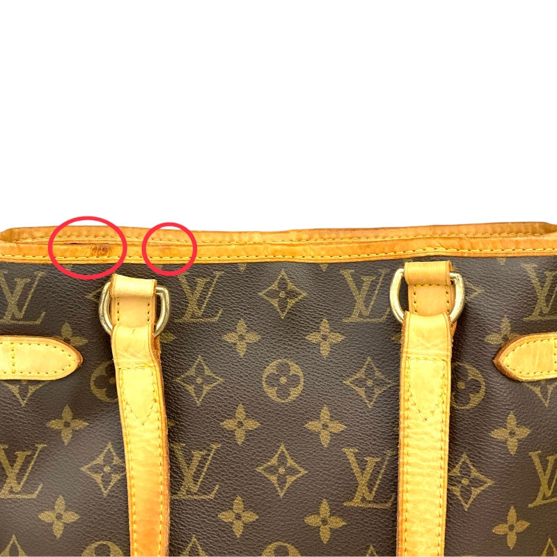 ルイ・ヴィトン LOUIS VUITTON バティニョール・ヴェルティカル M51153 ...