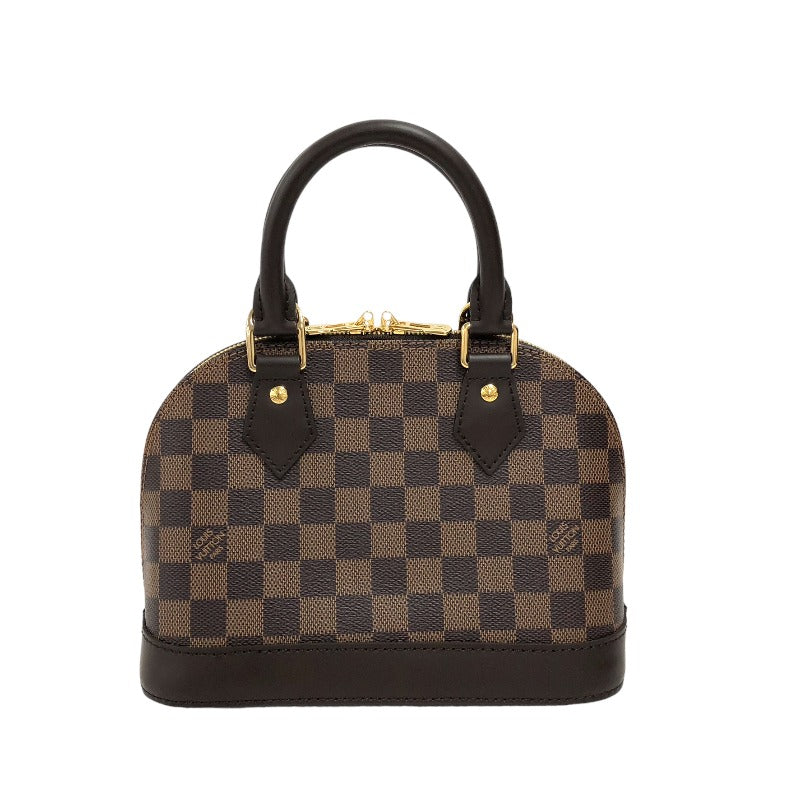 ルイ・ヴィトン LOUIS VUITTON アルマBB N41221 ダミエ ダミエ ...