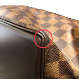 ルイ・ヴィトン LOUIS VUITTON チェルシー N51119 ダミエ キャンバス レディース トートバッグ