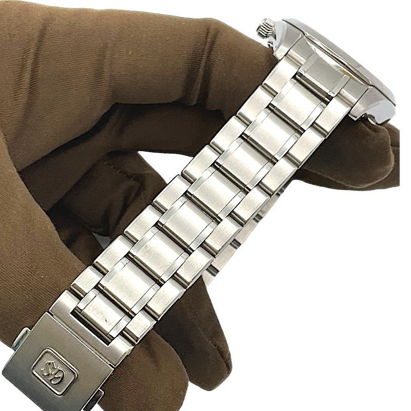 新品同様 グランドセイコー Grand ささげ Seiko SBGM221 新品同様 グランドセイコー Grand ささげ Seiko SBGM221