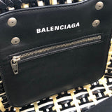 バレンシアガ BALENCIAGA ビストロXS 671342 マルチカラー ポリウレタン キッズ ハンドバッグ