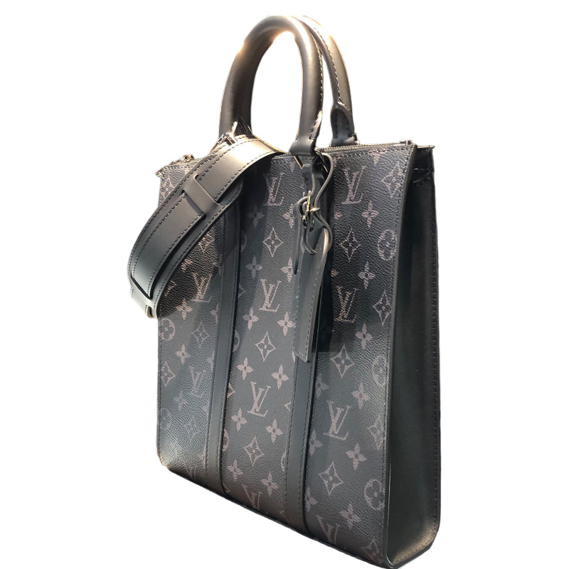 ルイ・ヴィトン LOUIS VUITTON サックプラ クロス M46098 モノグラム 