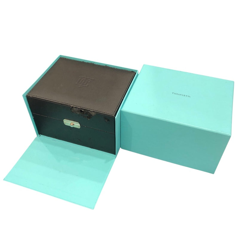 ティファニー TIFFANY＆CO CT60　クロノグラフ 34668393 メンズ 腕時計