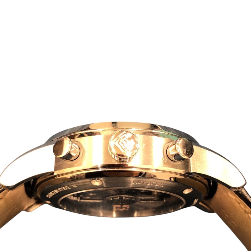 ティファニー TIFFANY＆CO CT60　クロノグラフ 34668393 メンズ 腕時計
