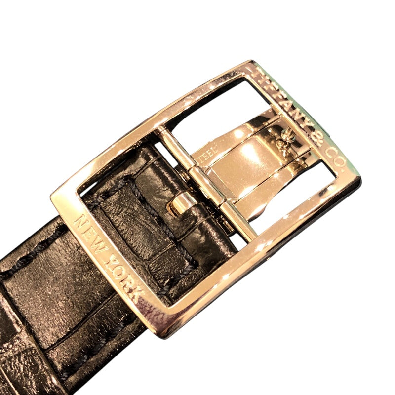 ティファニー TIFFANY＆CO CT60　クロノグラフ 34668393 メンズ 腕時計