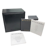 ブルガリ BVLGARI ソティリオ・ブルガリ SB42BSLDR ブラック SS メンズ 腕時計