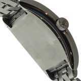 フランク・ミュラー FRANCK MULLER コンキスタドール 8002SC ブラック SS メンズ 腕時計