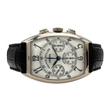 フランク・ミュラー FRANCK MULLER トノウカーベックス 7850CCAT シルバー SS メンズ 腕時計