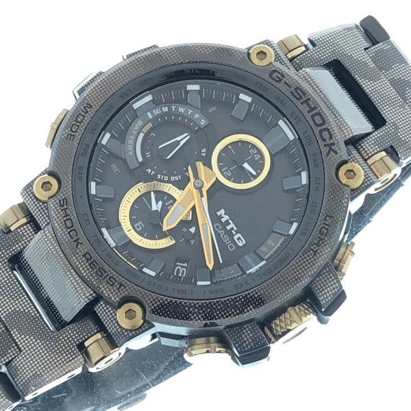 カシオ CASIO G-SHOCK MT-G MTG-B1000DCM-1AJR SS メンズ 腕時計