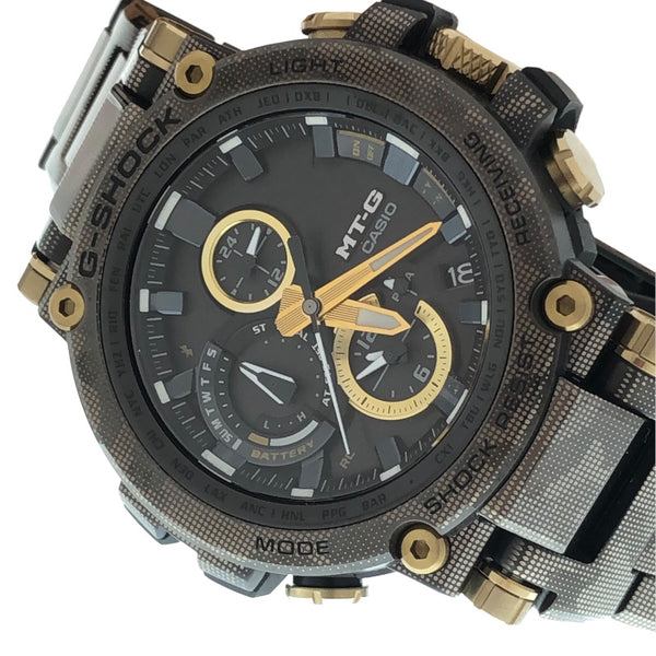 カシオ CASIO G-SHOCK MT-G MTG-B1000DCM-1AJR SS メンズ 腕時計