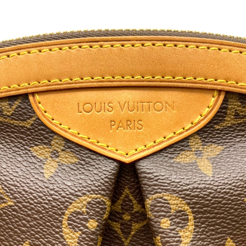 ルイ・ヴィトン LOUIS VUITTON ティボリPM M40143 モノグラム ...