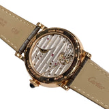 カルティエ Cartier ロトンドドゥカルティエ　8デイズ　パワーリザーブ W1556203 K18ピンクゴールド メンズ 腕時計