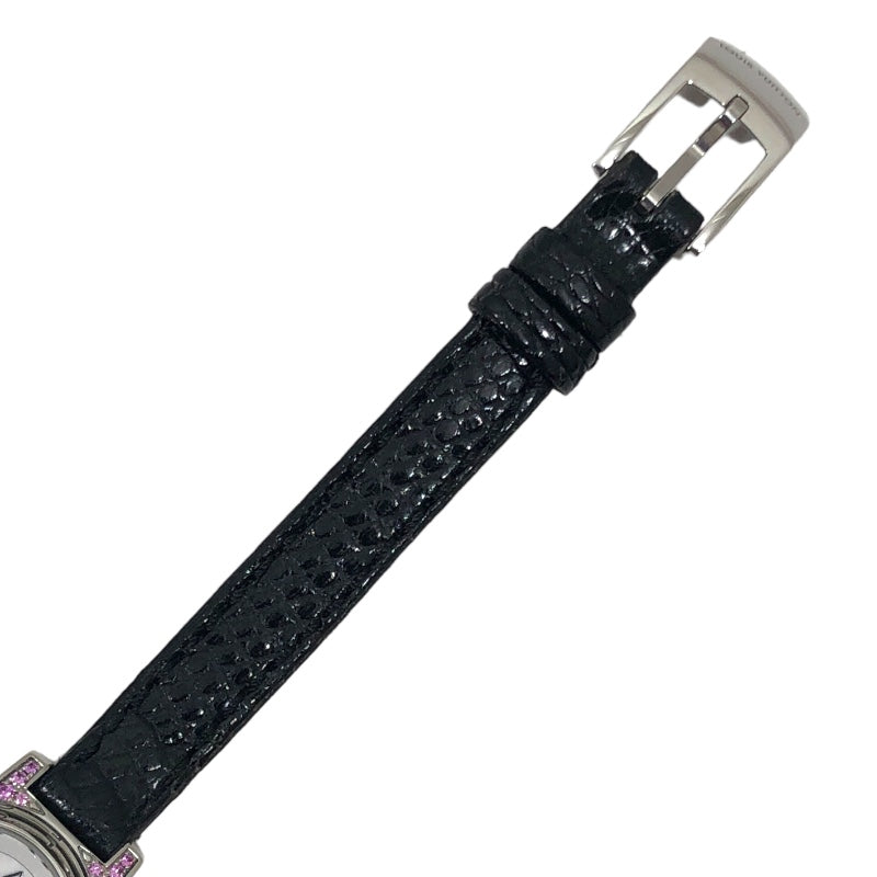 ルイ・ヴィトン LOUIS VUITTON タンブール ビジュ Q151I