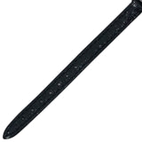 ルイ・ヴィトン LOUIS VUITTON タンブール ビジュ Q151I ホワイトシェル文字盤  SS/レザーストラップ(社外品) クオーツ 腕時計 レディース
