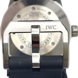 インターナショナルウォッチカンパニー IWC アクアタイマー オートマティック 2000 IW356808 ブラック ステンレススチール 自動巻き メンズ 腕時計