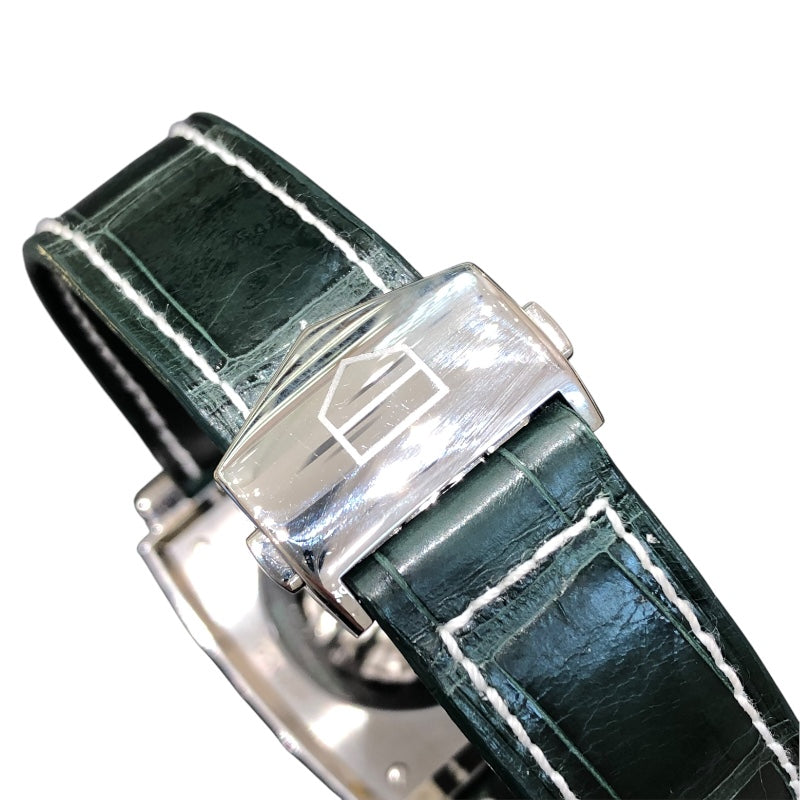 タグ・ホイヤー TAG HEUER モナコ キャリバーホイヤー02 世界限定500本 CBL2116.FC6497 SS 自動巻き メンズ 腕時計