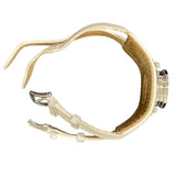 ブルガリ BVLGARI B-zero1 ホワイトシェル BZ22MAN5 ホワイト SS クオーツ レディース 腕時計