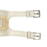 ブルガリ BVLGARI B-zero1 ホワイトシェル BZ22MAN5 ホワイト SS クオーツ レディース 腕時計