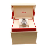 オメガ OMEGA コンステレーション 131.10.28.60.06.001 グレー SS クオーツ レディース 腕時計