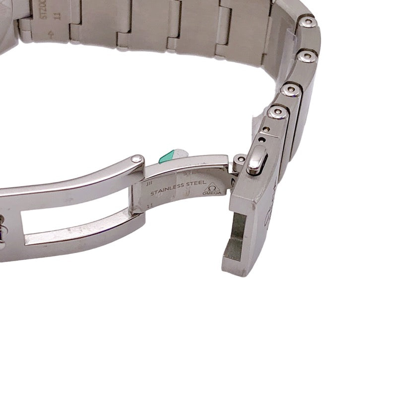 オメガ OMEGA コンステレーション 131.10.28.60.06.001 グレー SS クオーツ レディース 腕時計
