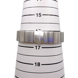 オメガ OMEGA コンステレーション 131.10.28.60.06.001 グレー SS クオーツ レディース 腕時計