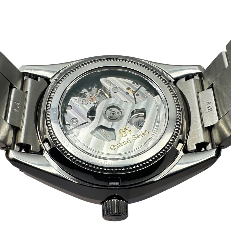 セイコー SEIKO グランドセイコー・メカニカル 9S68-00B0 ステンレススチール メンズ 腕時計