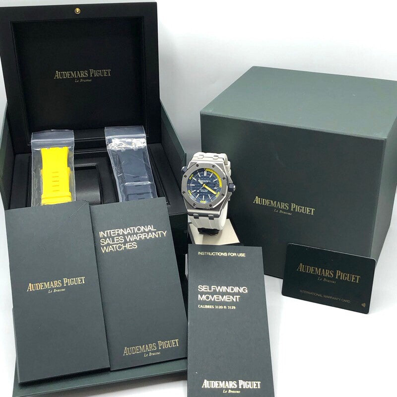 オーデマ・ピゲ AUDEMARS PIGUET ロイヤルオーク オフショア ダイバー