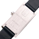 ハリーウィンストン HARRY WINSTON アヴェニュー　Cミニ AVCQHM16WW024 K18WGダイヤモンド クオーツ レディース 腕時計