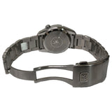 セイコー SEIKO グランドセイコー　スポーツコレクション　メカニカル　GMT SBGM247 グリーン文字盤 ステンレススチール SS 自動巻き メンズ 腕時計