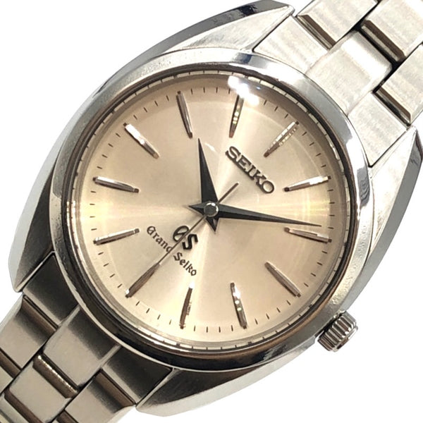 グランドセイコー Grand Seiko レディースウォッチ STGF059 ステンレススチール レディース 腕時計