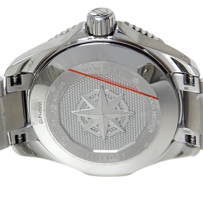 タグ・ホイヤー TAG HEUER アクアレーサー プロフェッショナル200 WBP1415.BA0622 シルバー SS クオーツ レディ |  中古ブランドリユースショップ OKURA(おお蔵)