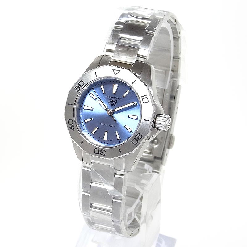 タグ・ホイヤー TAG HEUER アクアレーサー プロフェッショナル200 WBP1415.BA0622 シルバー SS クオーツ レディ |  中古ブランドリユースショップ OKURA(おお蔵)