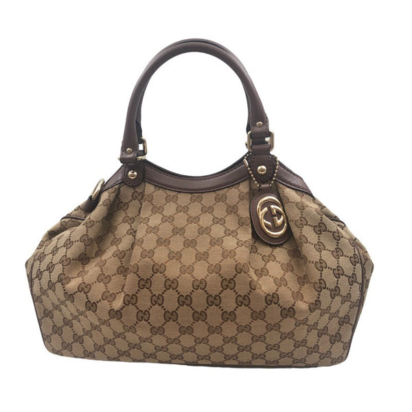 グッチ GUCCI スーキーハンドバッグ 211944 GGキャンバス メンズ