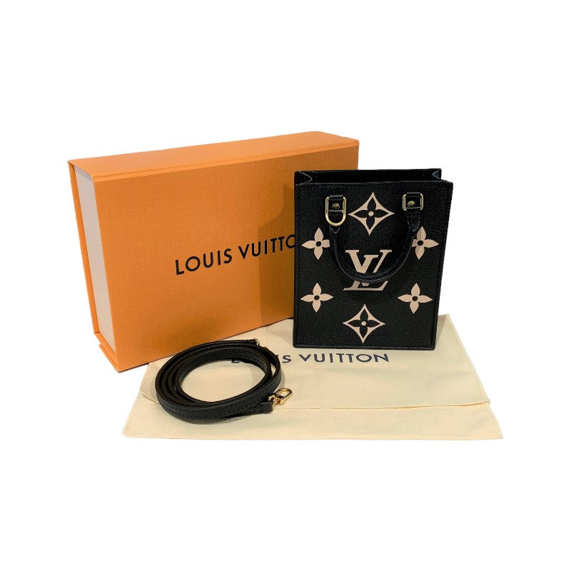 ルイ・ヴィトン LOUIS VUITTON プティット・サックブラ M81416  