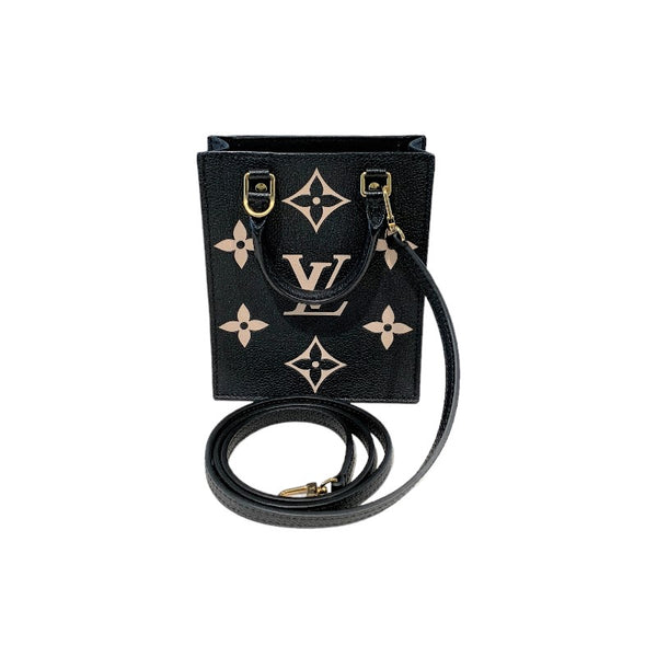 ルイ・ヴィトン LOUIS VUITTON プティット・サックブラ M81416  