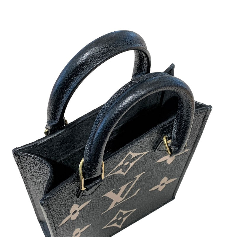 ルイ・ヴィトン LOUIS VUITTON プティット・サックブラ M81416 