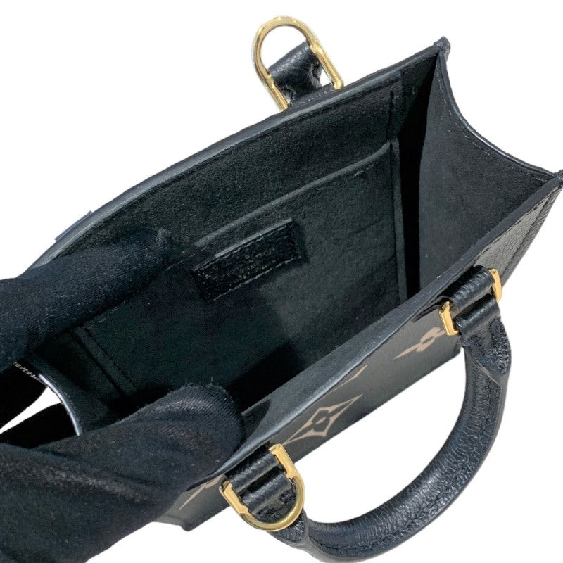 ルイ・ヴィトン LOUIS VUITTON プティット・サックブラ M81416 