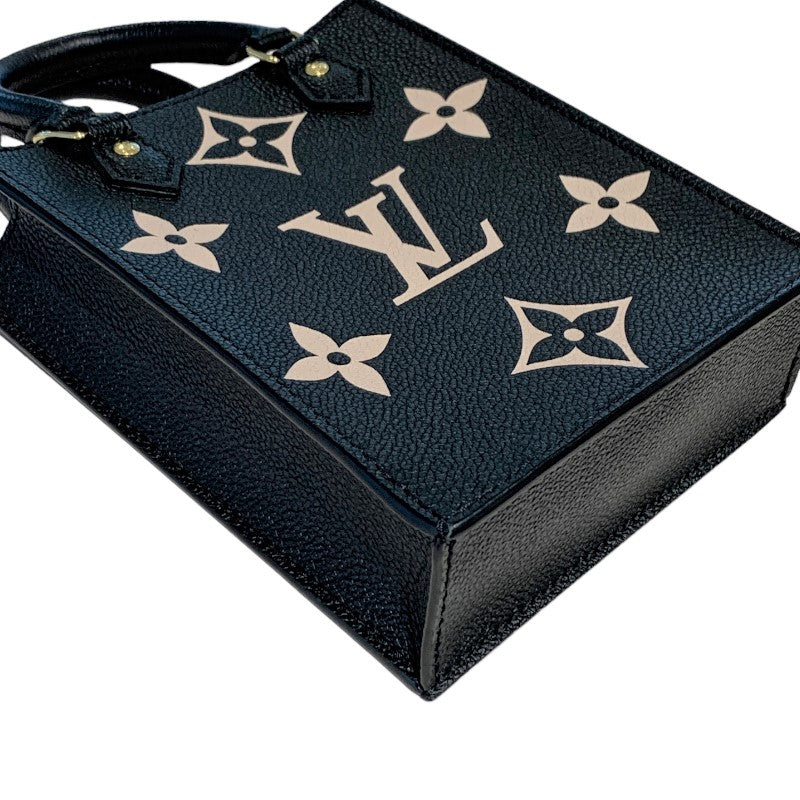 ルイ・ヴィトン LOUIS VUITTON プティット・サックブラ M81416  