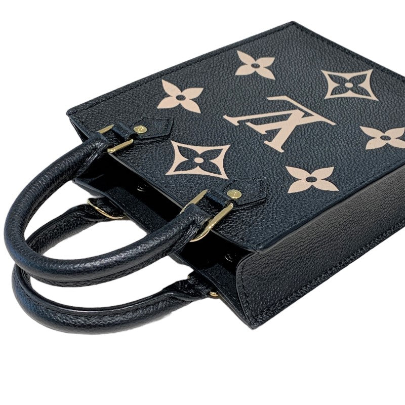 ルイ・ヴィトン LOUIS VUITTON プティット・サックブラ M81416  