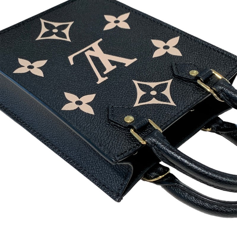 ルイ・ヴィトン LOUIS VUITTON プティット・サックブラ M81416 